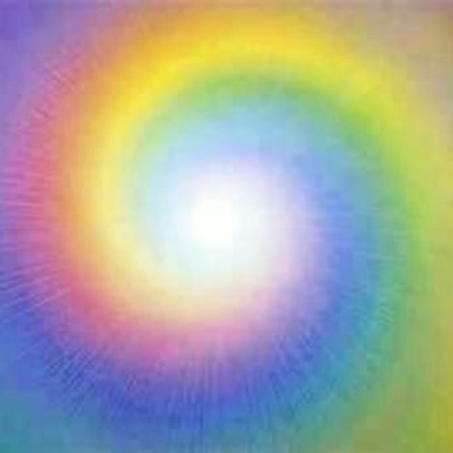 Spiral rainbow