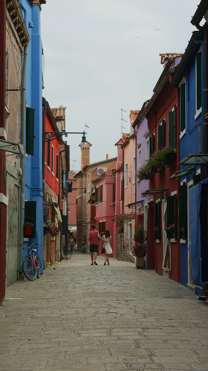 [Video Wallpaper] Venice