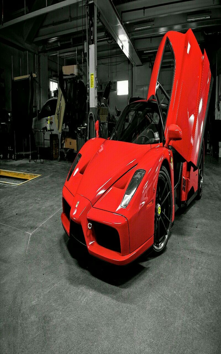 Ferrari Enzo
