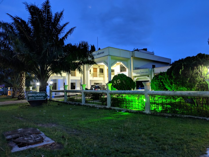 City Hall