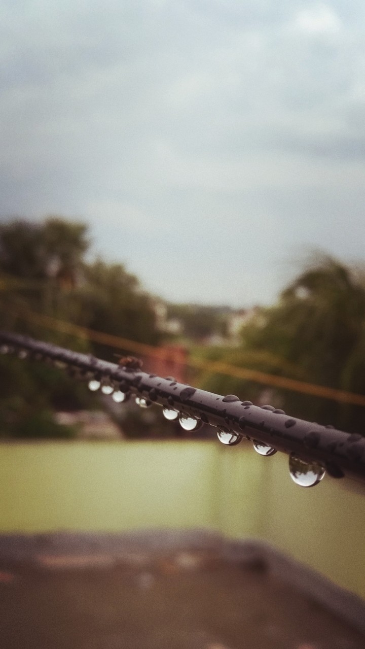 monsoon day