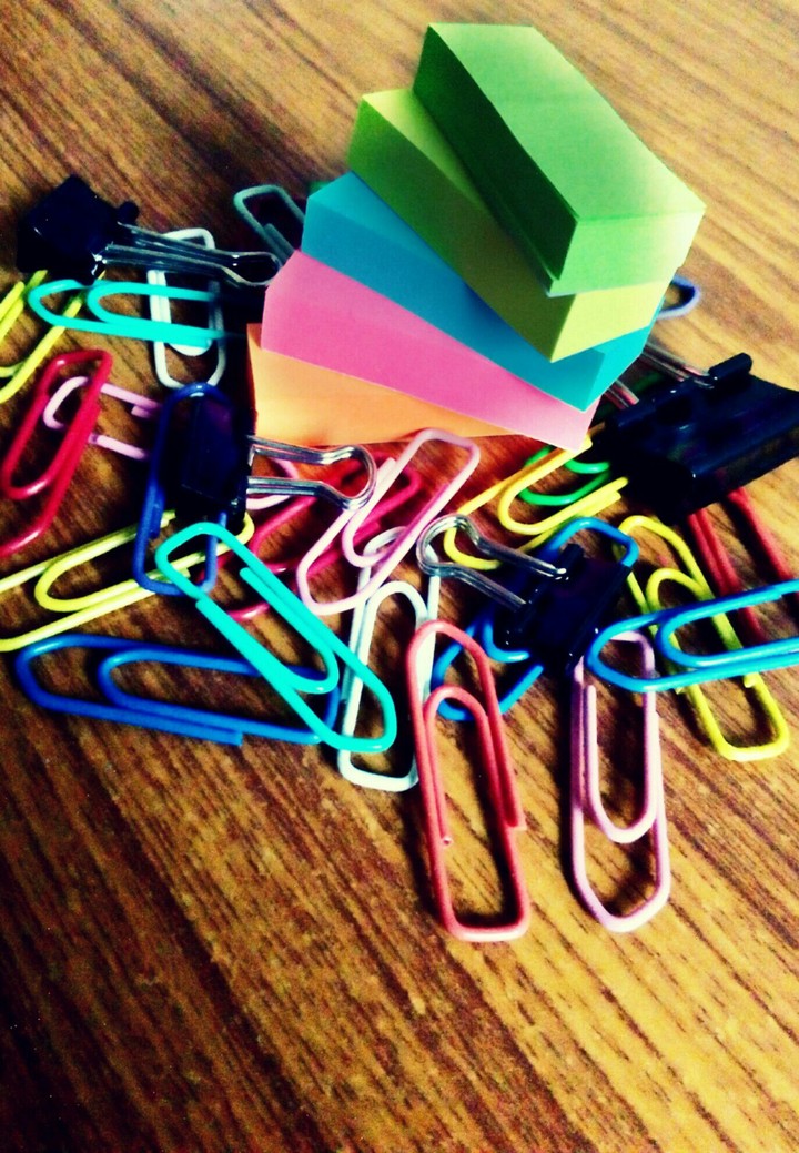 Paper clips
