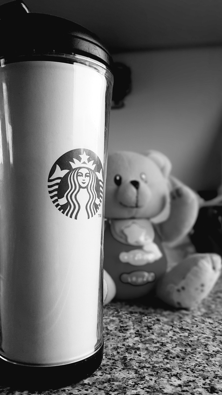 Travel and Starbucks