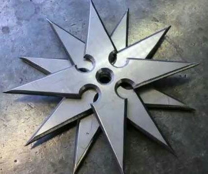 shuriken.