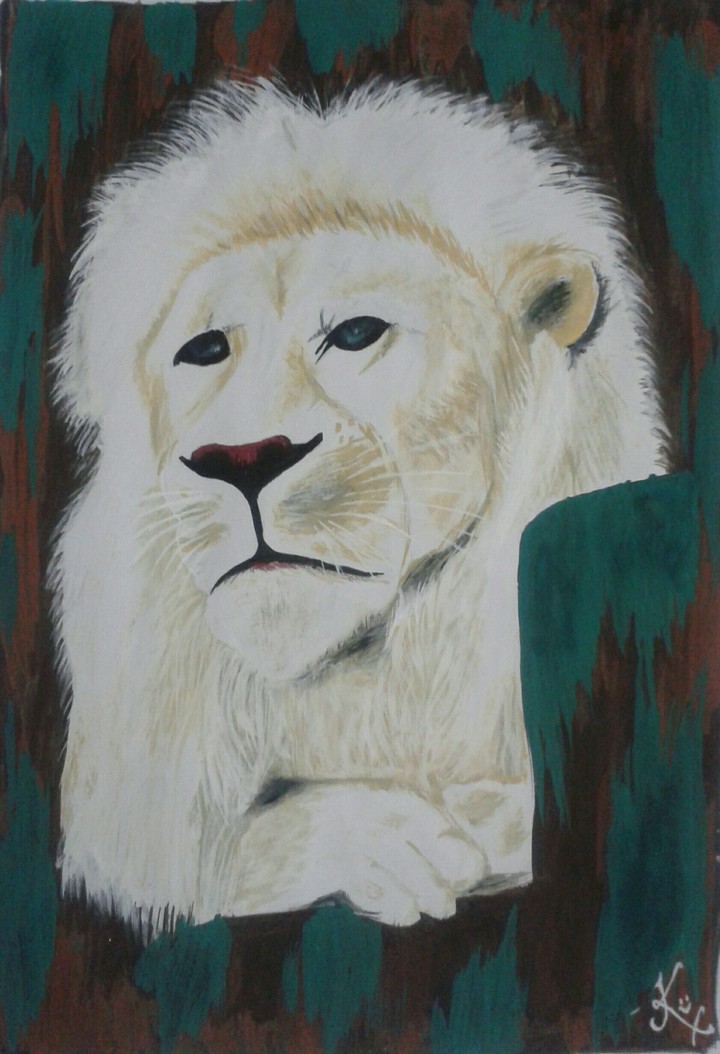 White Lion