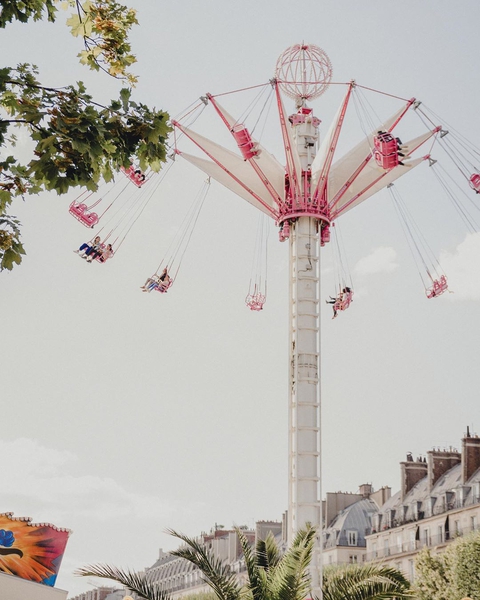 Amusement park