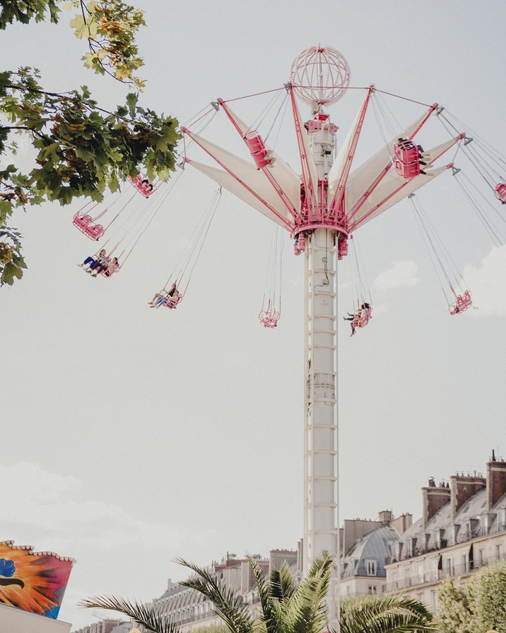 Amusement park