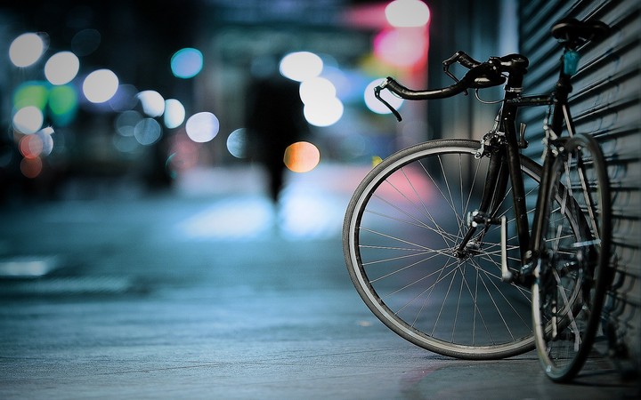 Bokeh shot