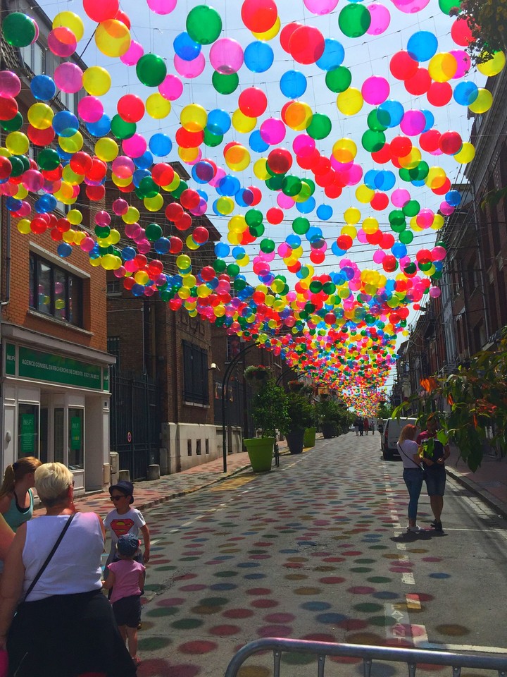 ciel de ballon