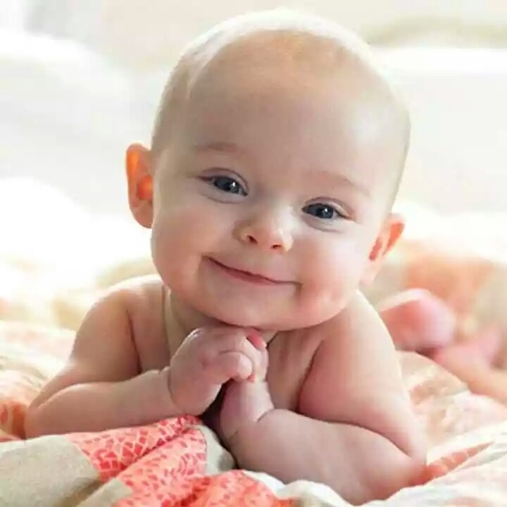 smile