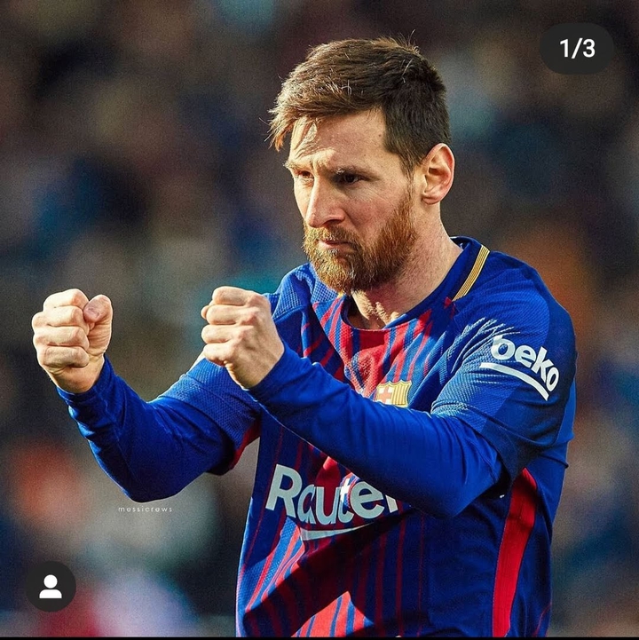messi