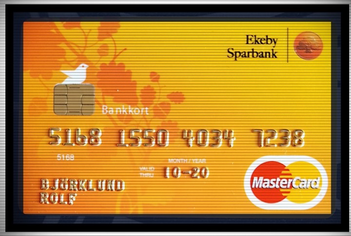 Master Card