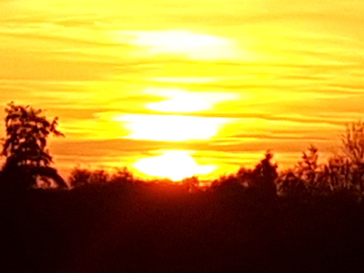Sonnenuntergang