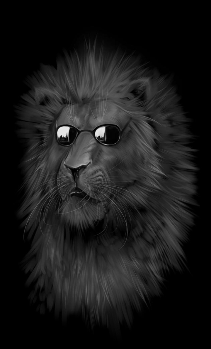 lion