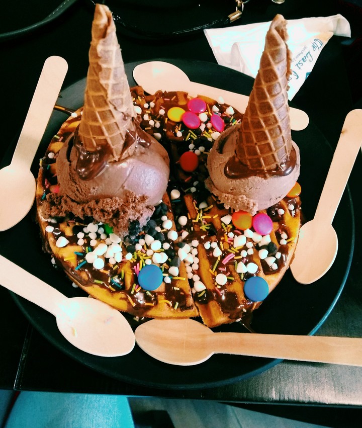 sweet tooth