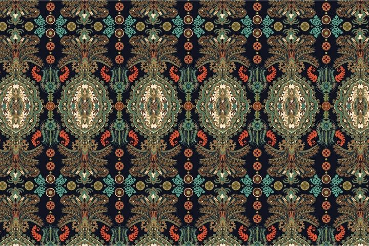 indian ornament