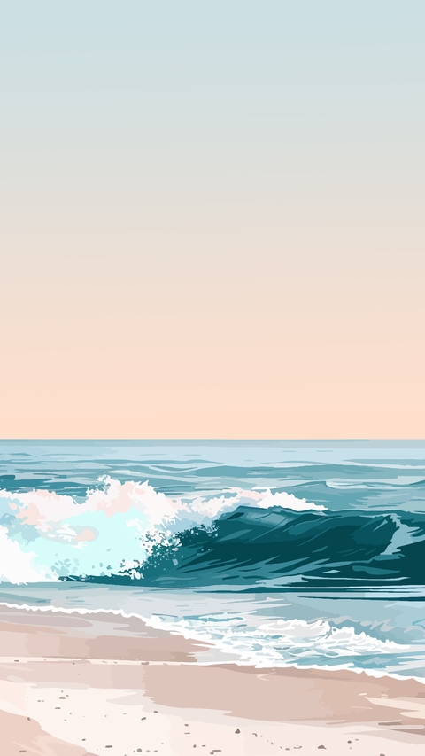 wind, beach wallpapers