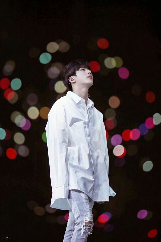 Jin BTS