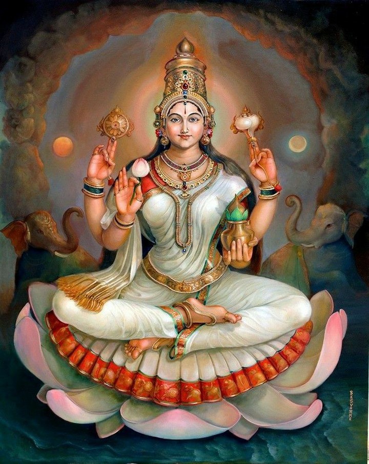 lord lakshmi
