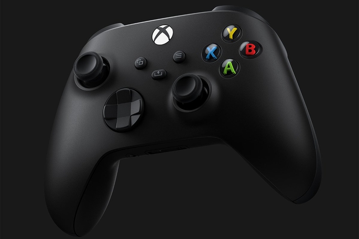xbox series x controller