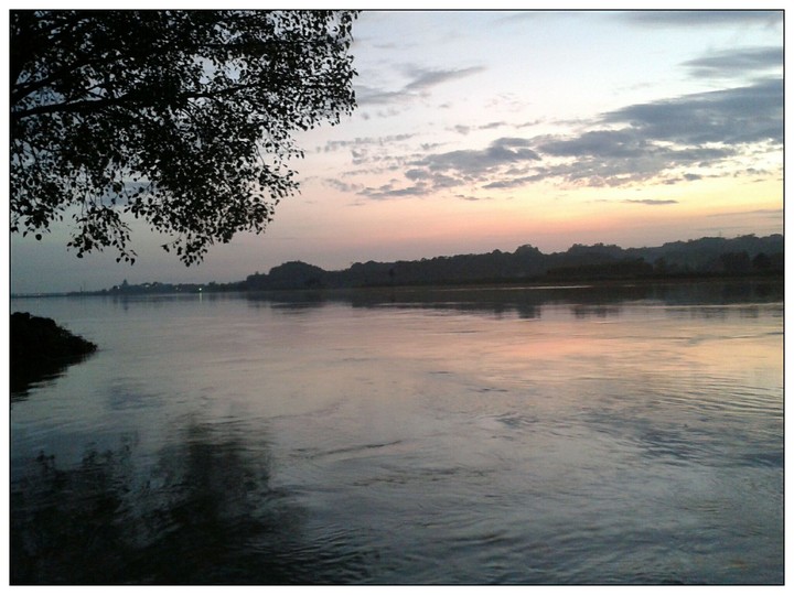 Satluj river