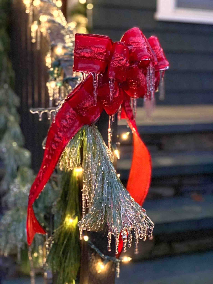 Icy Warmth