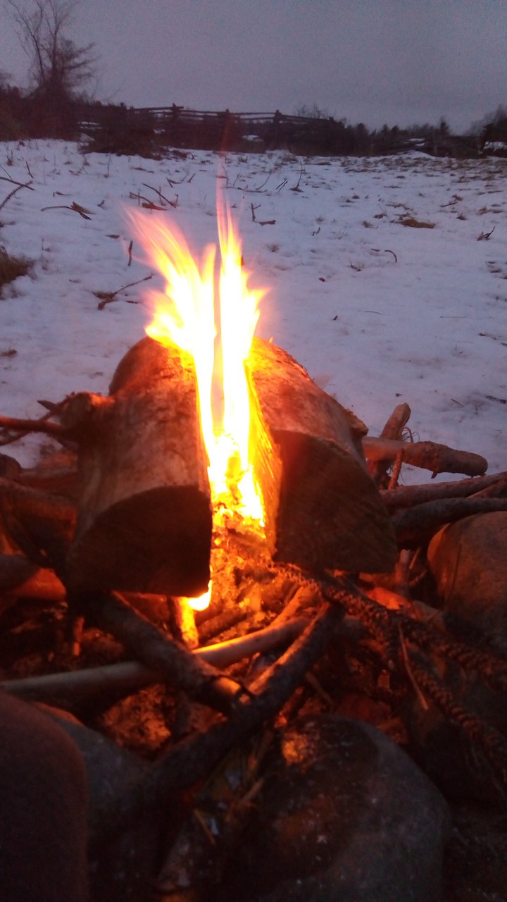campfire