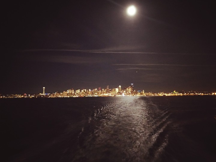Seattle Skyline
