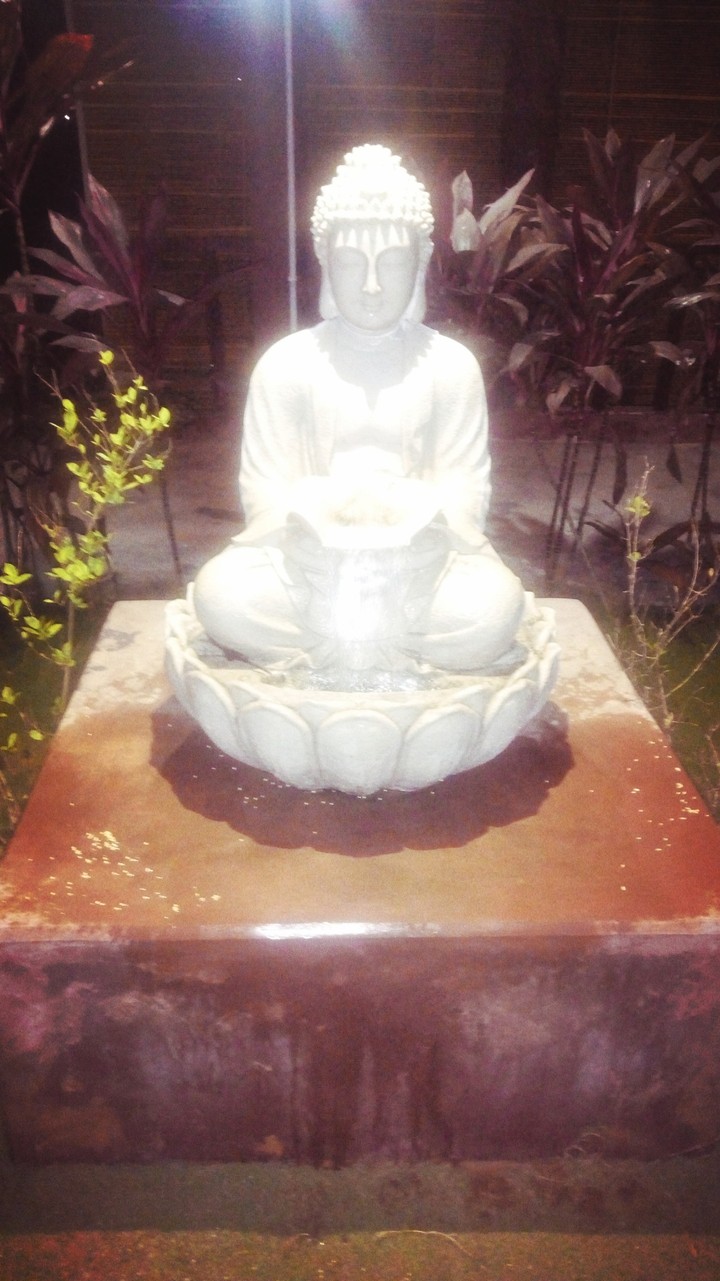 Lord Budha