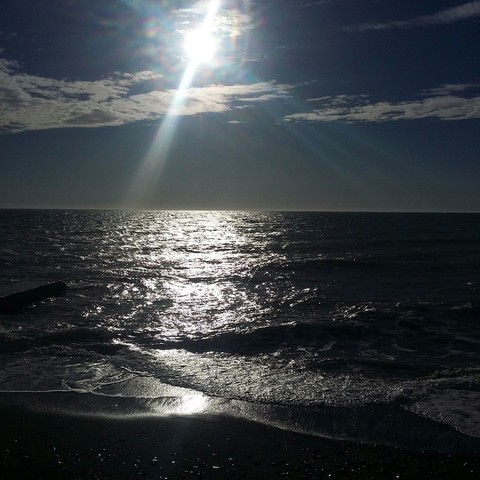 tapety horizon, coast