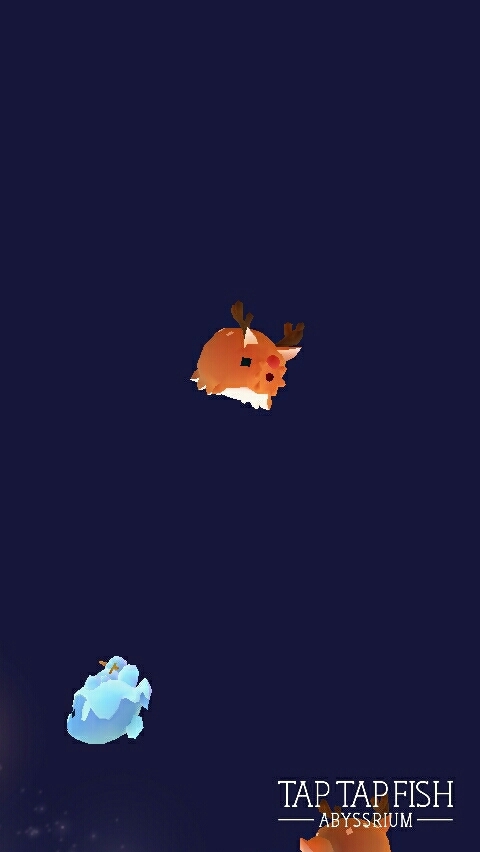 Tap tap fish
