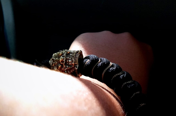 Barong bracelet from Bali