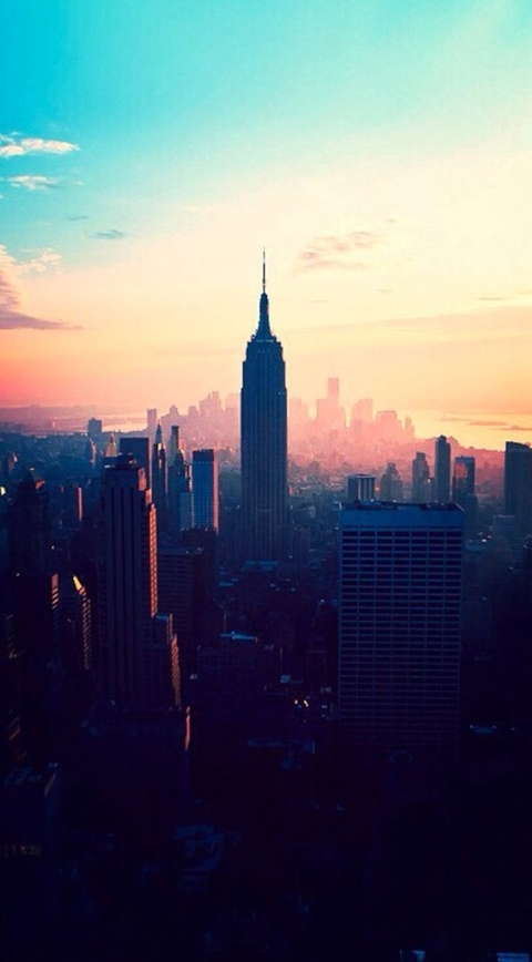 city