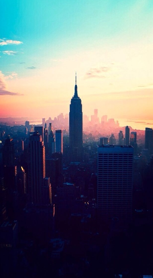 city