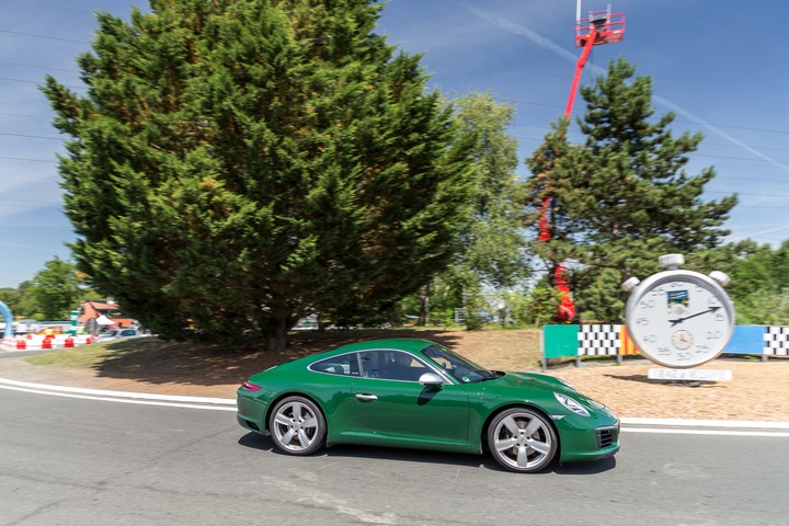 porsche