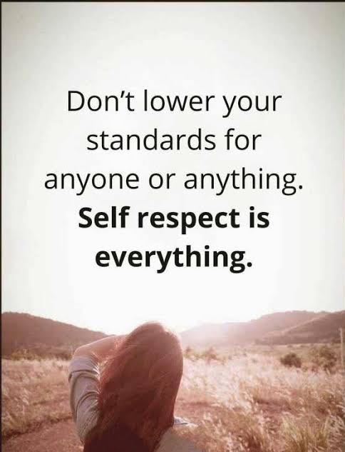 respect