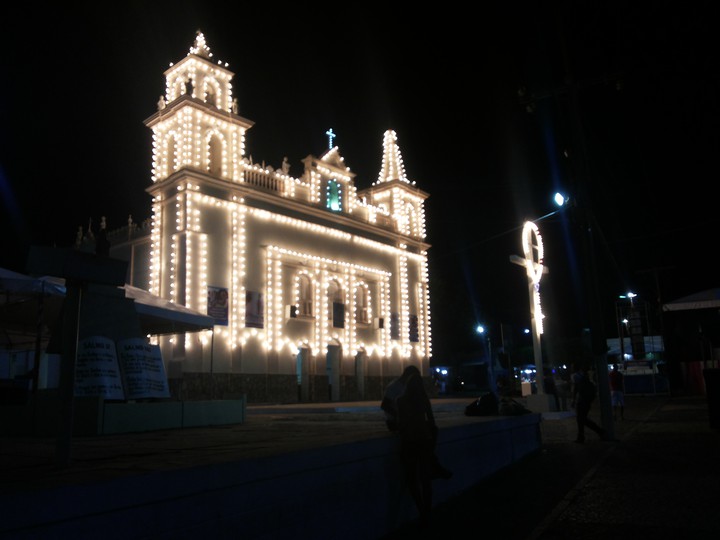 Igreja Católica Conceição do Coité