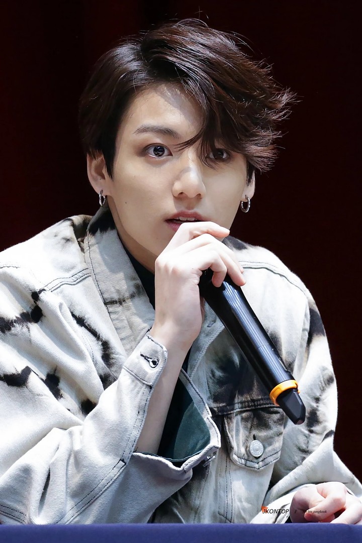 Jungkook oppa