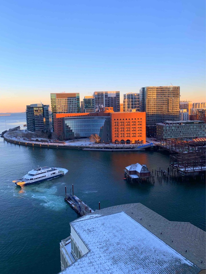 Boston,MA