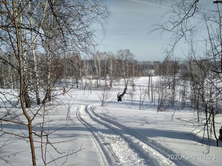 Сибирь