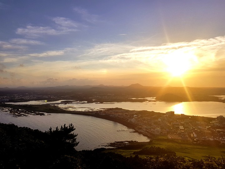 성산일출봉