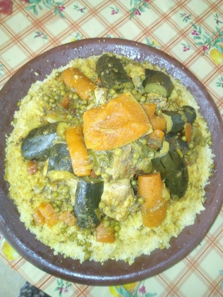 Cous-cous