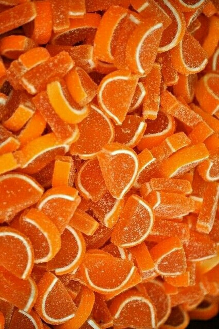 Sweet oranges