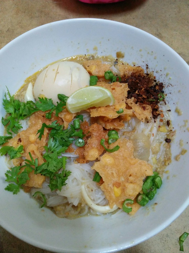 Myanmar Mont Hin Khar~~