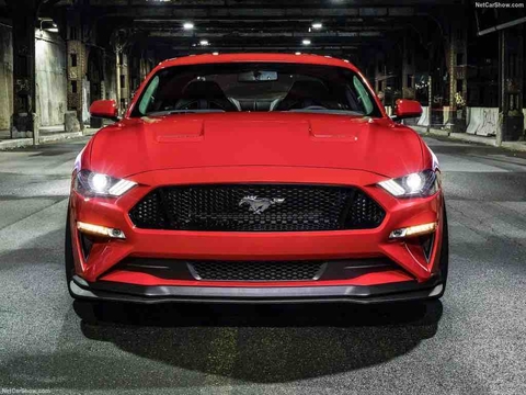 mustang