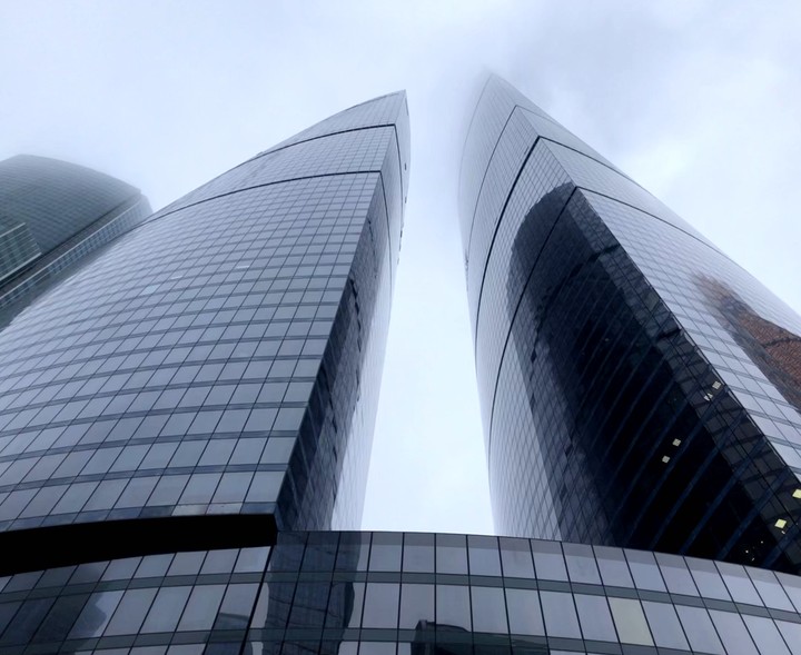 Moscow City