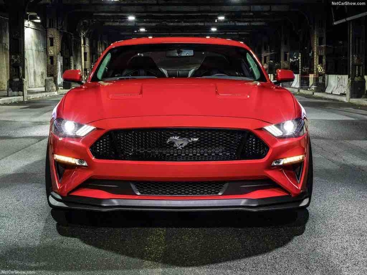 mustang