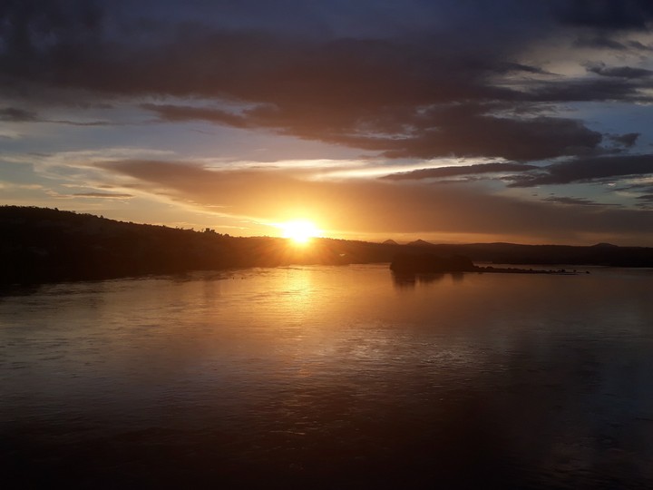 por do Sol