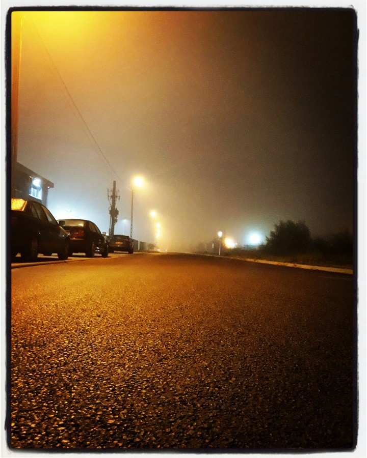 Rypin Nocą