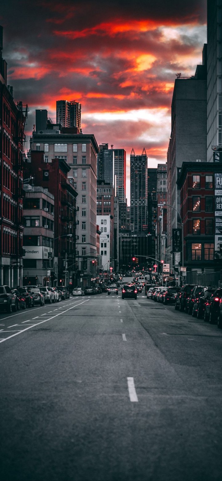 cityscape